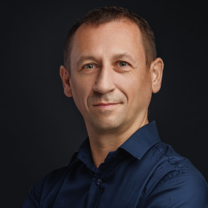 Picture of Tomasz Rudnicki